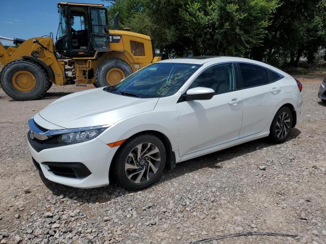 2HGFC2F74HH508272 | 2017 HONDA CIVIC EX