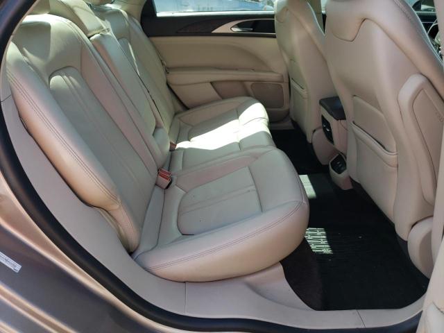 3LN6L5C90JR611362 Lincoln MKZ SELECT