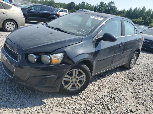 2013 Chevrolet Sonic LT