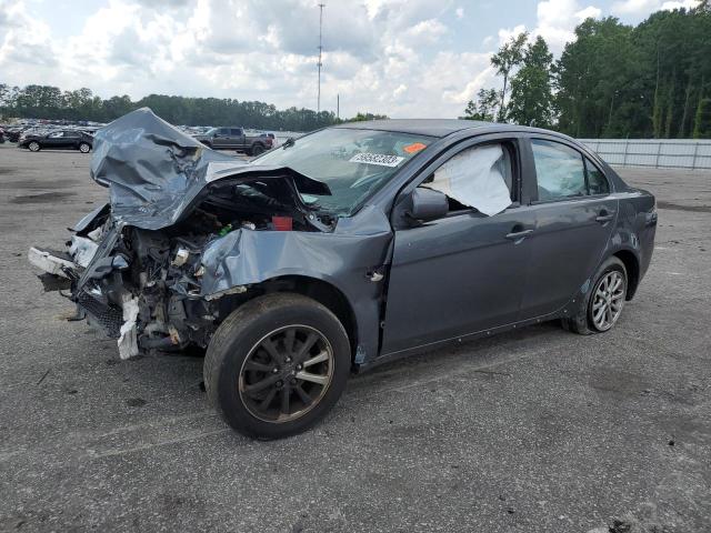 2010 Mitsubishi Lancer 