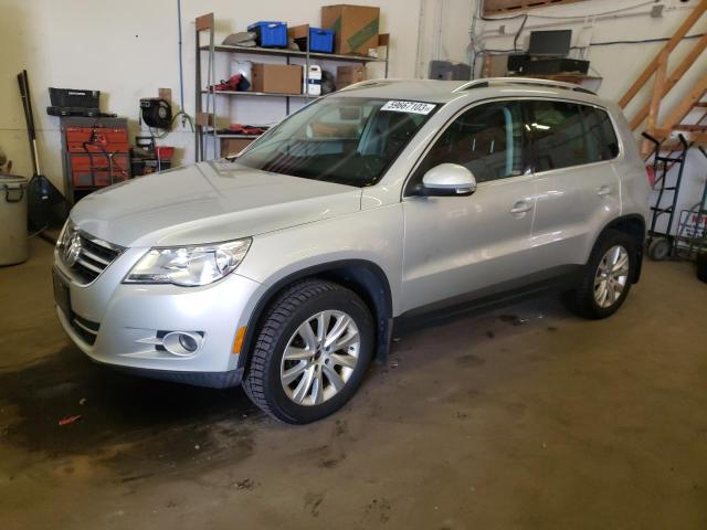 2009 Volkswagen Tiguan SE