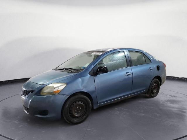 2012 Toyota Yaris 