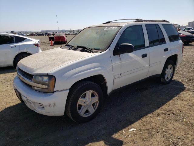 2008 Chevrolet TrailBlazer LS