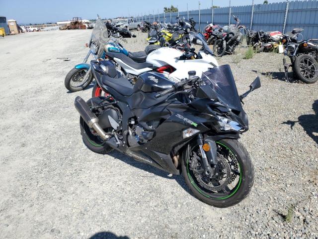 2019 KAWASAKI ZX636 K - JKBZXJH1XKA000354