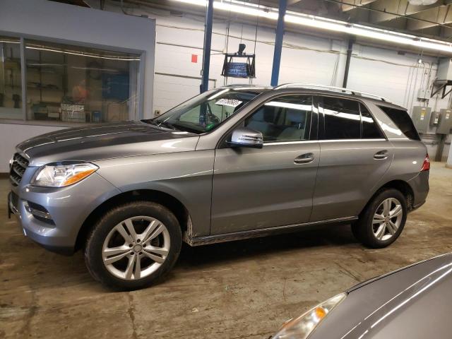 VIN 4JGDA5HBXDA192783 2013 Mercedes-Benz ML-Class, ... no.1