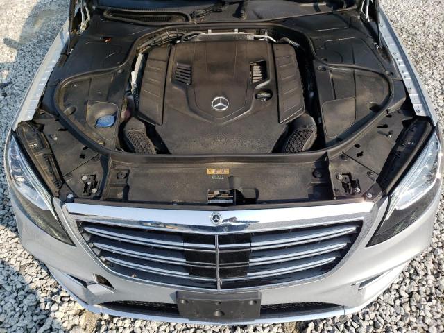 2018 MERCEDES-BENZ S 560 4MAT - WDDUG8GB4JA375538