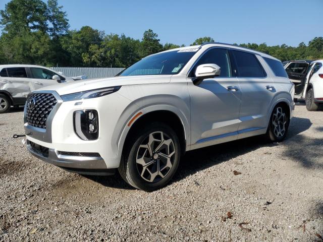 2022 HYUNDAI PALISADE C - KM8R74HE3NU482629