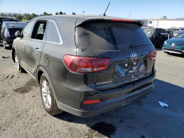 5XYPG4A36KG593368 KIA SORENTO L