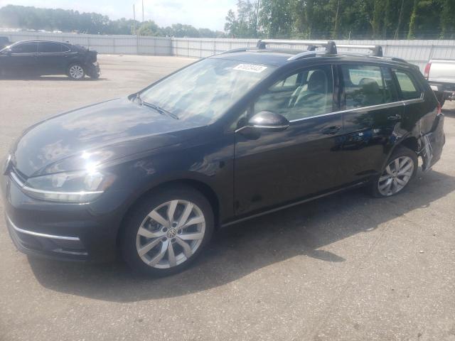 2018 Volkswagen Golf SportWagen SEL