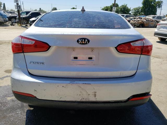 KNAFK4A66G5538419 KIA FORTE LX