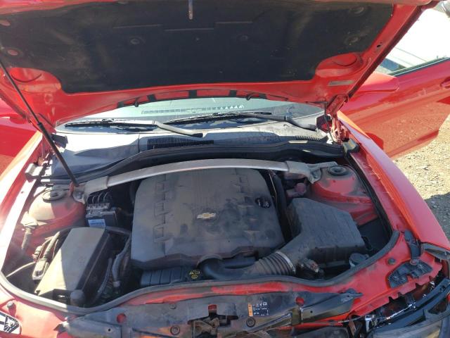 Chevrolet CAMARO LT 2015 2G1FD3D32F9131975 Image 11