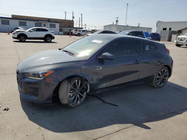 2020 HYUNDAI VELOSTER B - KMHTG6AF8LU021279