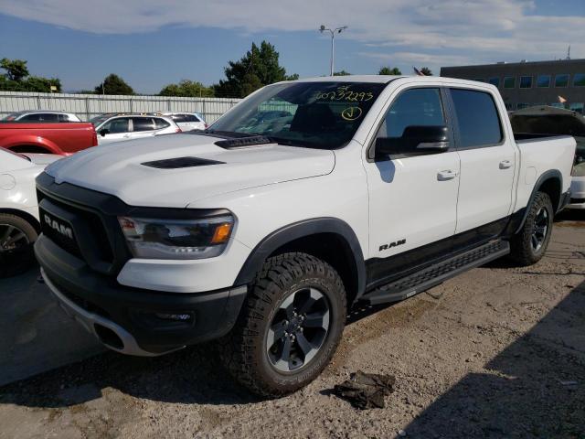 1C6SRFLT7MN655005 | 2021 RAM 1500 REBEL