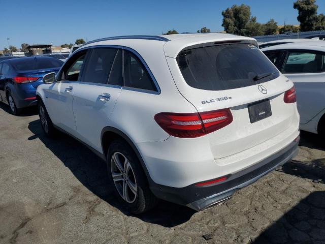 WDC0G5EB6KF587737 Mercedes-Benz Glc 350e