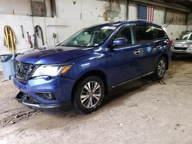 2018 Nissan Pathfinder S