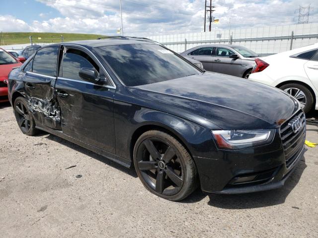 VIN WAUKFAFL5DA095439 2013 Audi A4, Prestige no.4