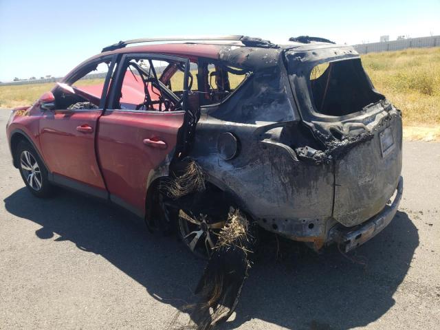 2T3RFREV3GW462556 Toyota Rav4 Xle
