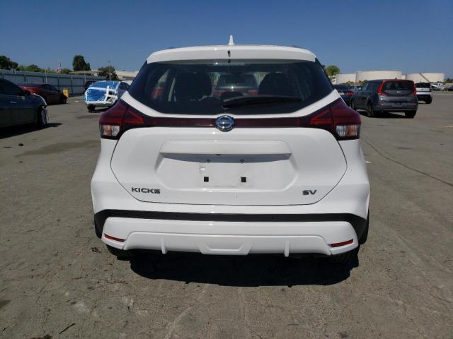 3N1CP5CV0ML507523 Nissan KICKS SV
