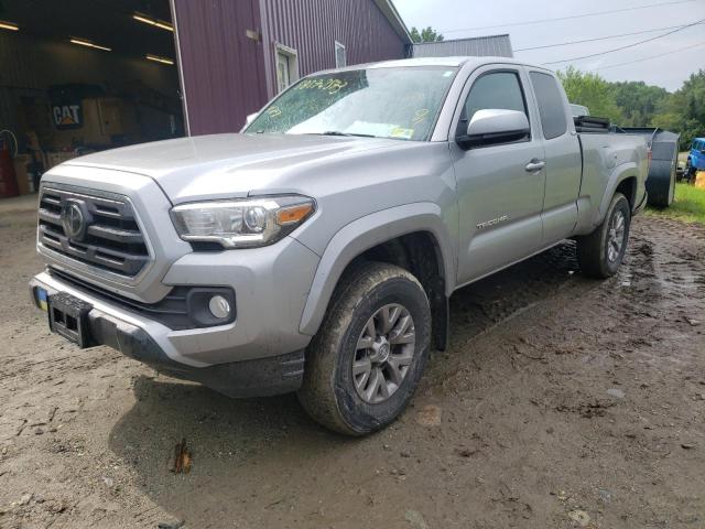 2018 Toyota Tacoma 