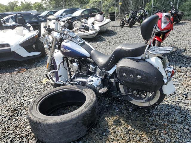 2010 HARLEY-DAVIDSON FLSTN 1HD1JD518AB036808
