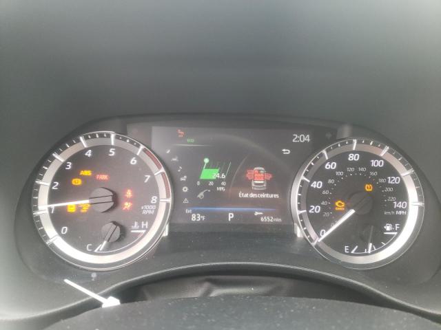 2023 TOYOTA HIGHLANDER - 5TDKDRAH5PS017762