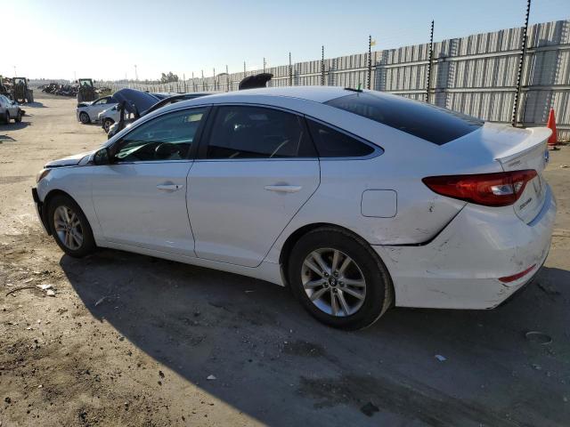 5NPE24AF1FH000966 Hyundai SONATA SE