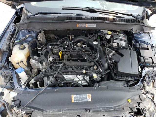 3FA6P0CD4KR145393 Ford FUSION SEL