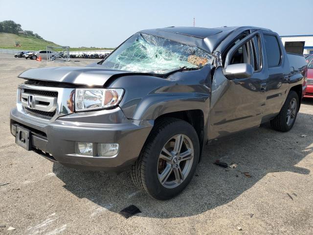 2010 Honda Ridgeline RTL