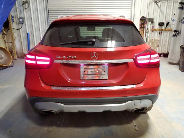2018 MERCEDES-BENZ GLA 250 - WDCTG4EB4JJ443879