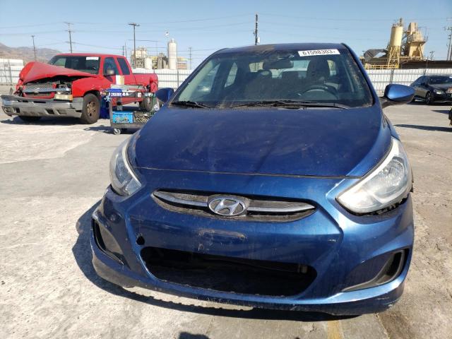 KMHCT4AEXFU796498 Hyundai ACCENT GLS