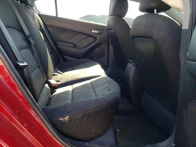 KNAFK4A67G5544682 KIA FORTE LX