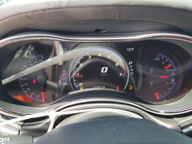 1C4RJFN91JC198988 Jeep Grand Cherokee Trackhawk