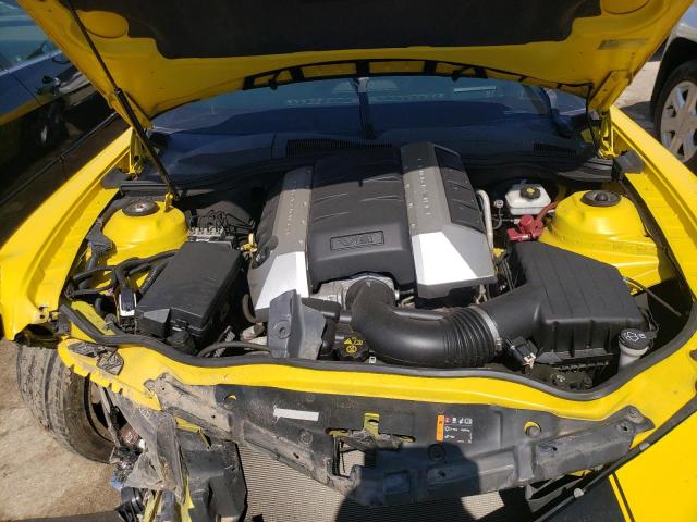 2G1FK1EJ1E9213654 | 2014 CHEVROLET CAMARO 2SS