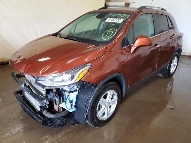 3GNCJLSB0KL286911 | 2019 CHEVROLET TRAX 1LT