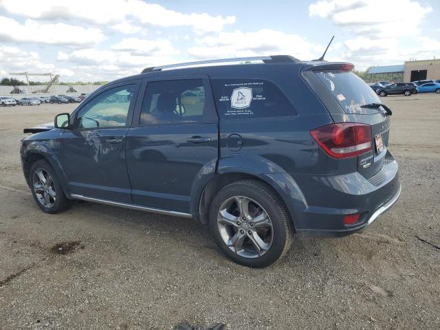 3C4PDDGG4HT610267 | 2017 DODGE JOURNEY CR