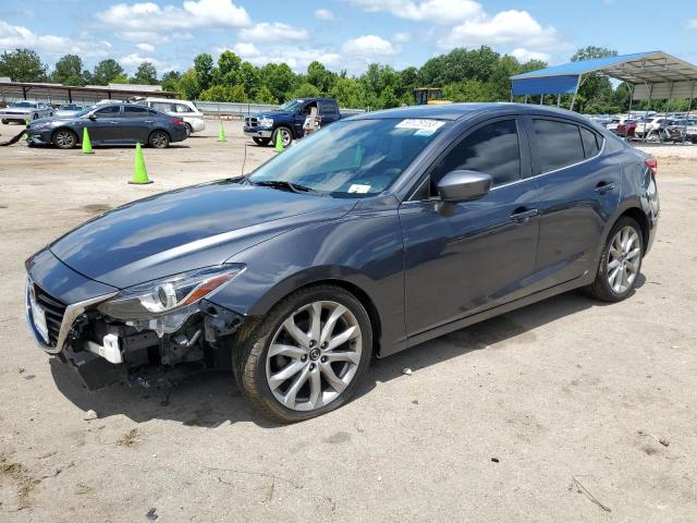 2015 Mazda Mazda3 4-Door Grand Touring