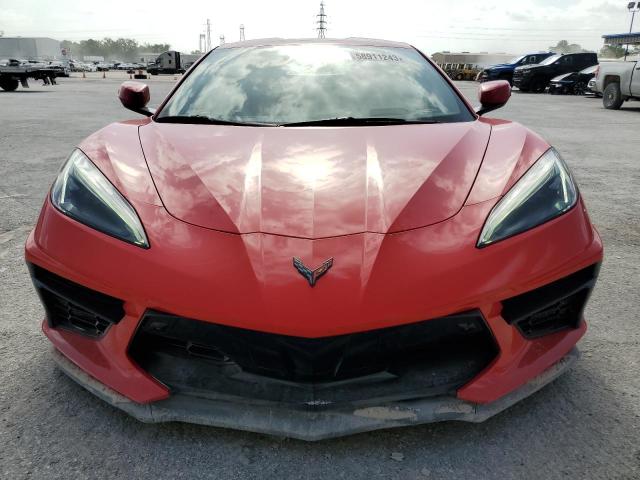 2023 CHEVROLET CORVETTE S - 1G1YB2D47P5104402