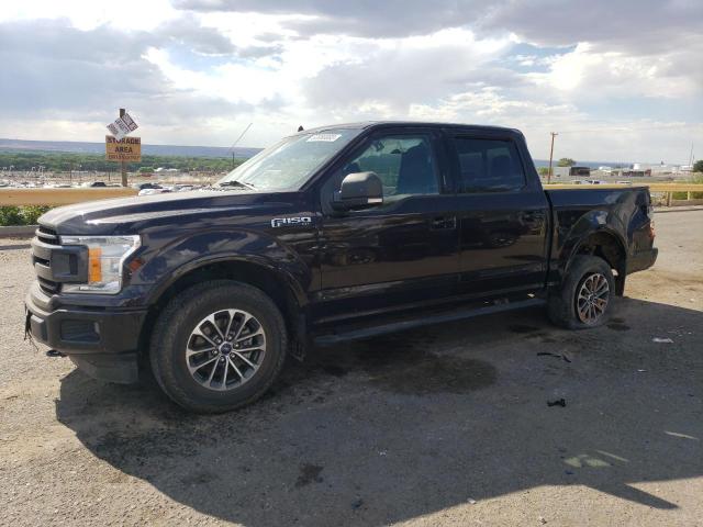 2020 FORD F150 SUPER #2945550167