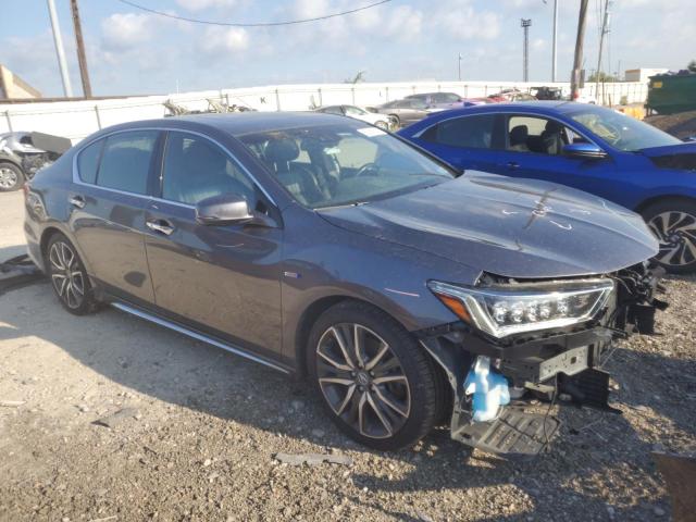 2020 ACURA RLX SPORT - JH4KC2F97LC000290