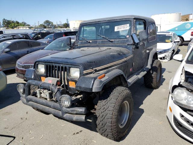 1993 Jeep Wrangler 