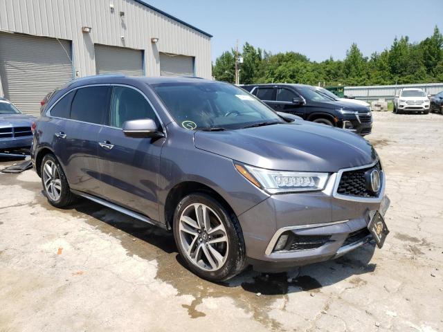 5FRYD4H80HB026196 | 2017 ACURA MDX ADVANC