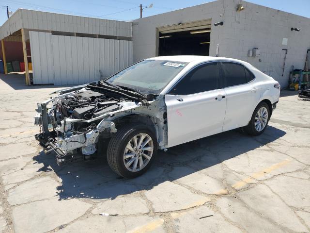 4T1C11AK9PU101391 Toyota Camry LE