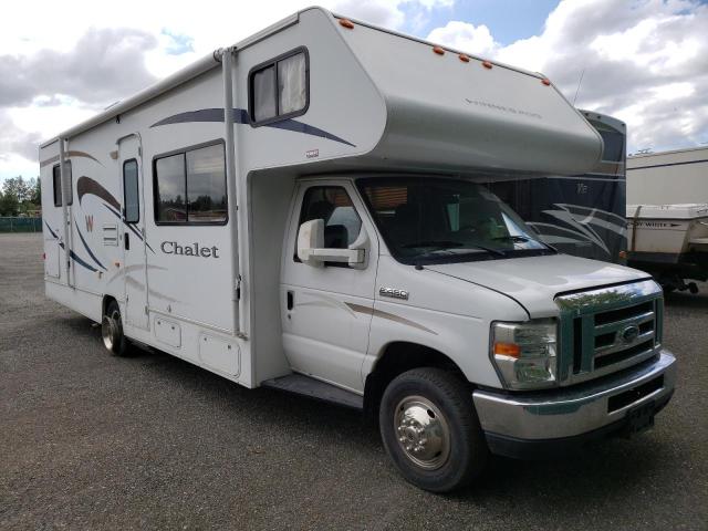 2010 Ford Econoline Cargo Van 