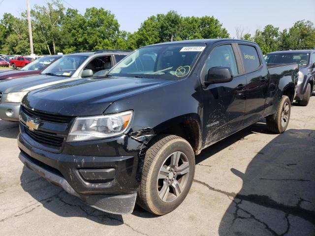 2018 Chevrolet Colorado 