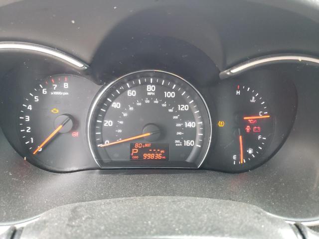 5XYKT3A61FG640290 KIA SORENTO LX
