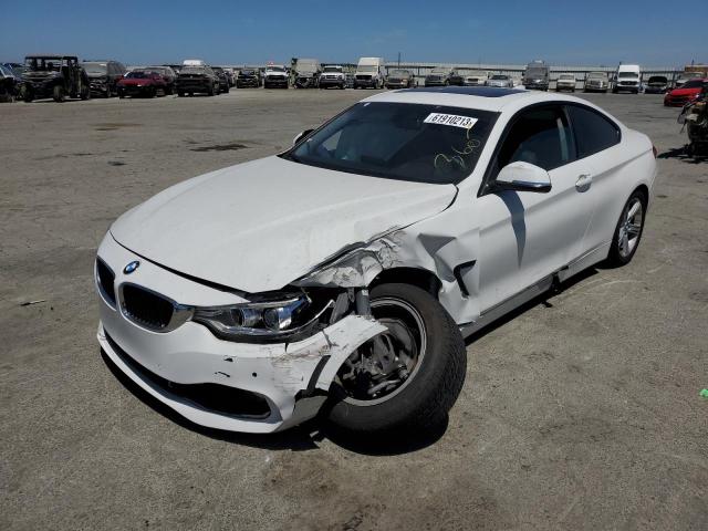 2015 BMW 428 I - WBA3N3C57FK234587