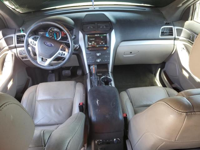 1FM5K8D85EGC58720 Ford EXPLORER XLT