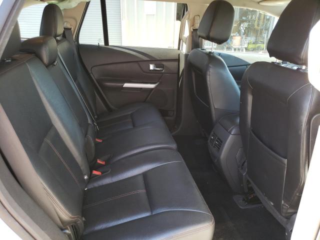 2FMDK3JCXEBB65433 Ford EDGE SEL