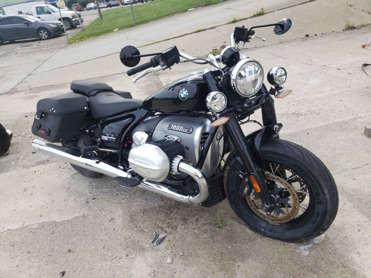 WB10L2306M6E60846 BMW R18 CLASSI 2021