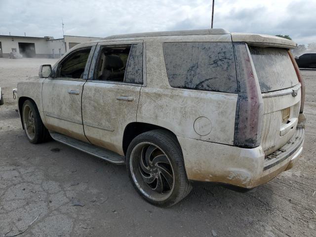 2016 CADILLAC ESCALADE L - 1GYS4BKJXGR295607
